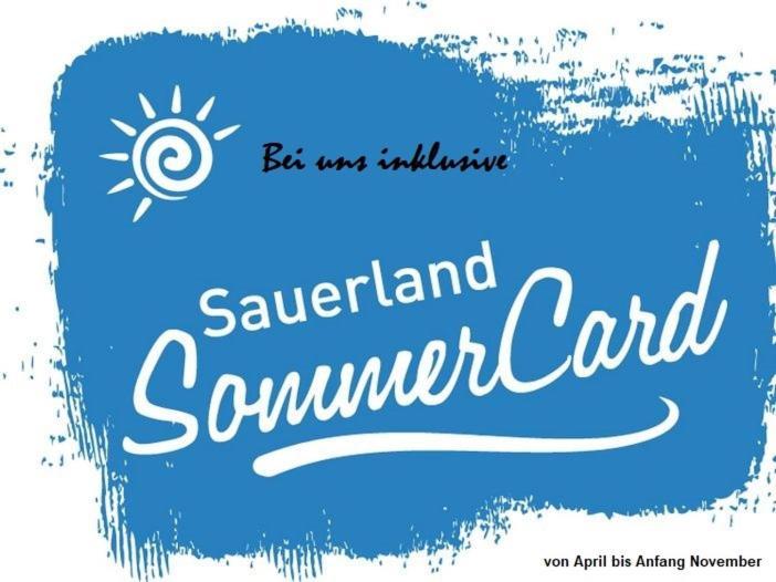 Smart Haus Brilliant 609 Apartment Winterberg