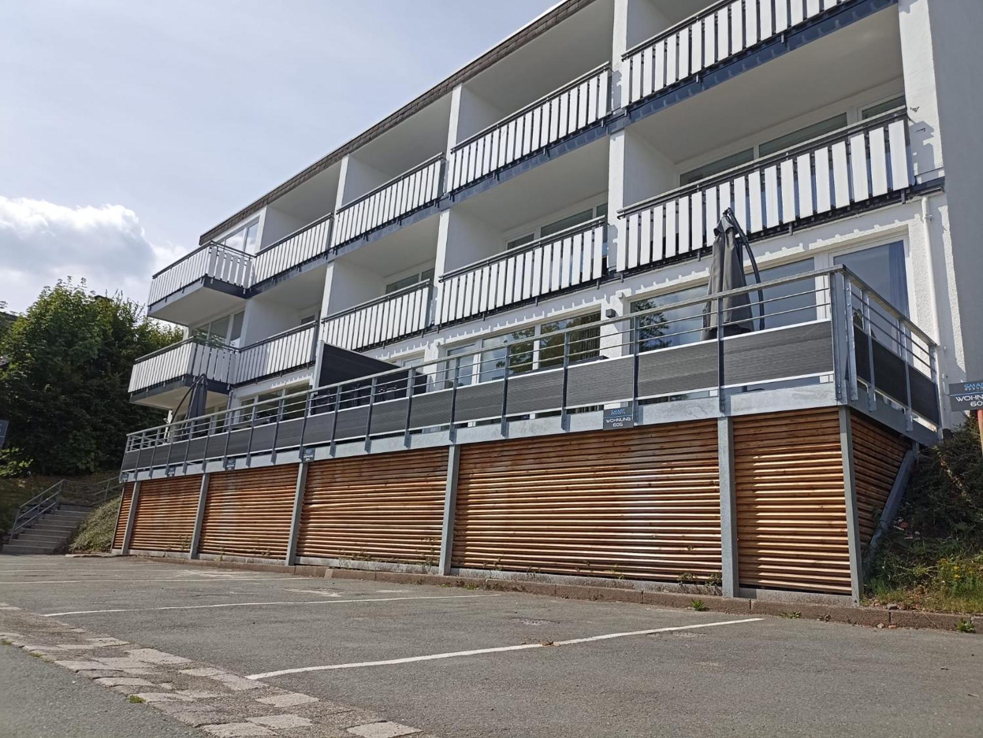 Appartement Smart Haus Brilliant 609